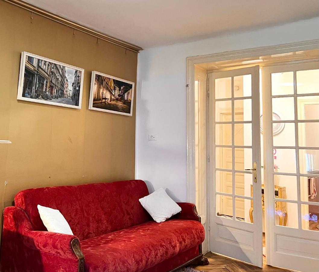 Apartamento Studio Mosilor Bucarest Exterior foto