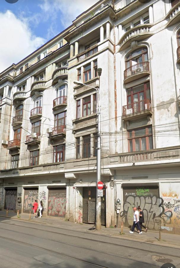 Apartamento Studio Mosilor Bucarest Exterior foto