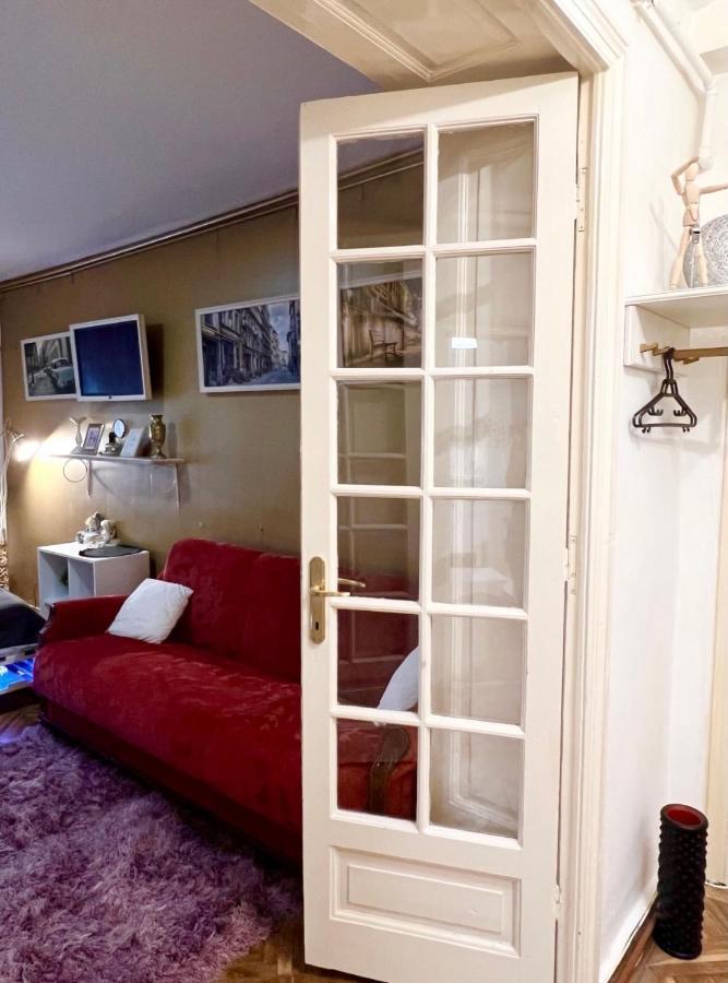 Apartamento Studio Mosilor Bucarest Exterior foto