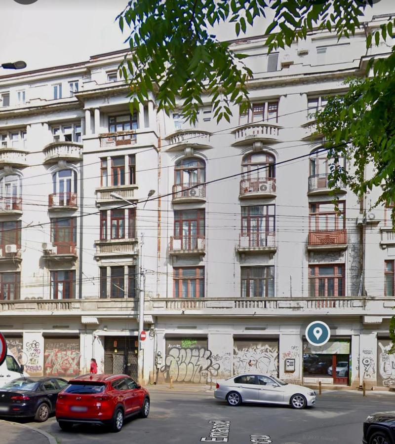Apartamento Studio Mosilor Bucarest Exterior foto