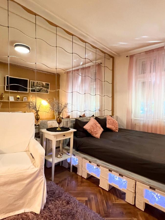 Apartamento Studio Mosilor Bucarest Exterior foto