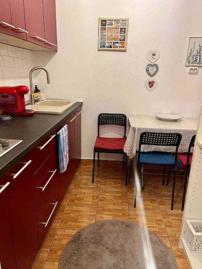 Apartamento Studio Mosilor Bucarest Exterior foto