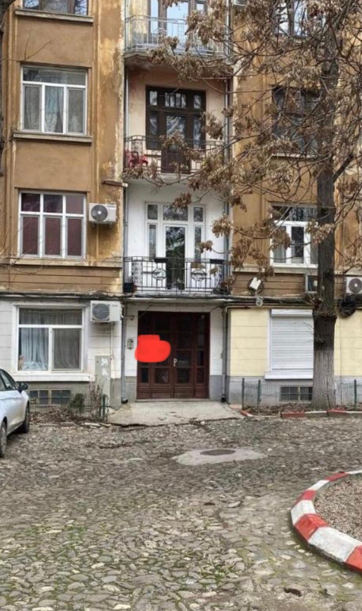 Apartamento Studio Mosilor Bucarest Exterior foto